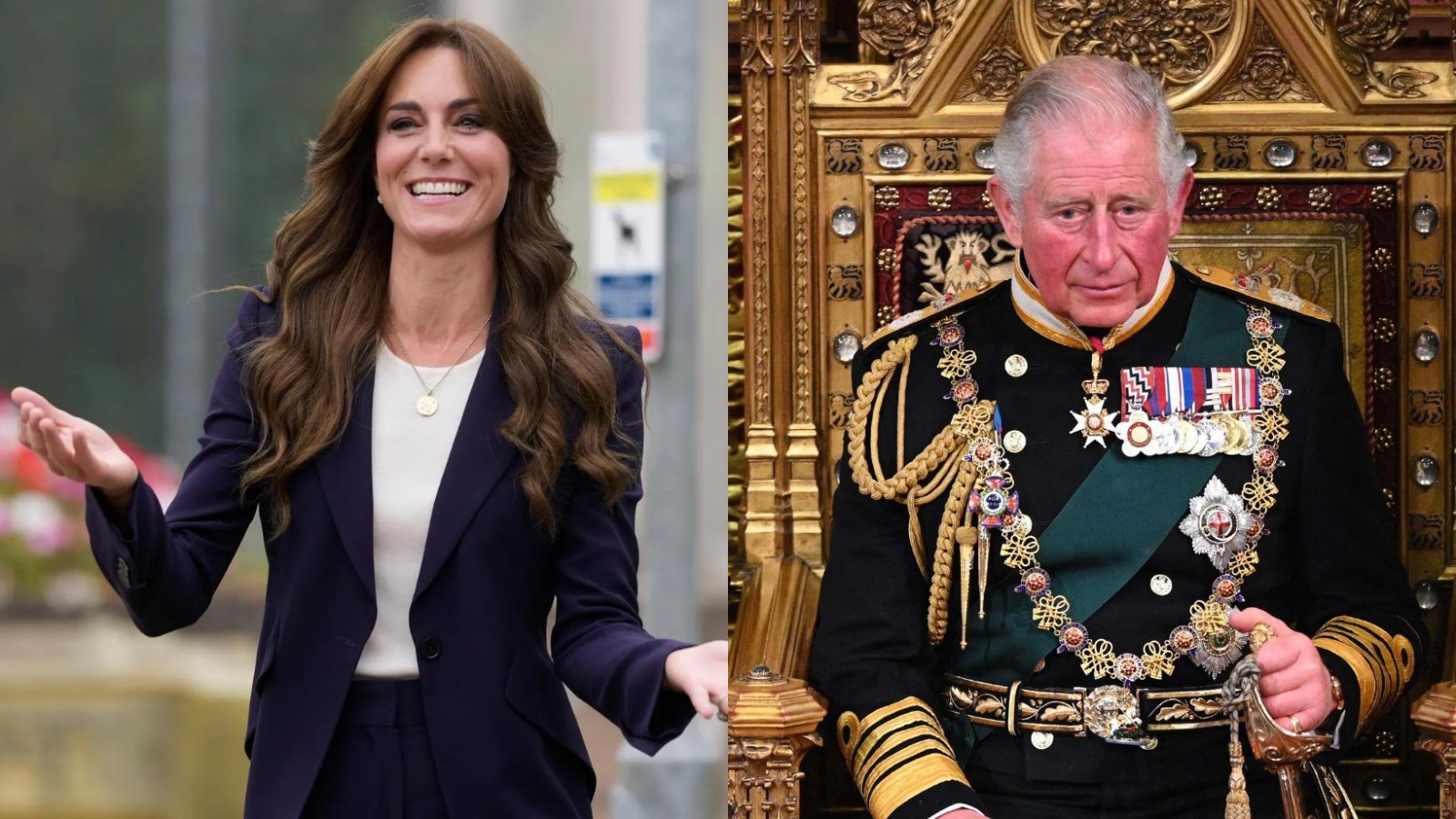 Rey Carlos III y Kate Middleton son dados de alta tras ser hospitalizados