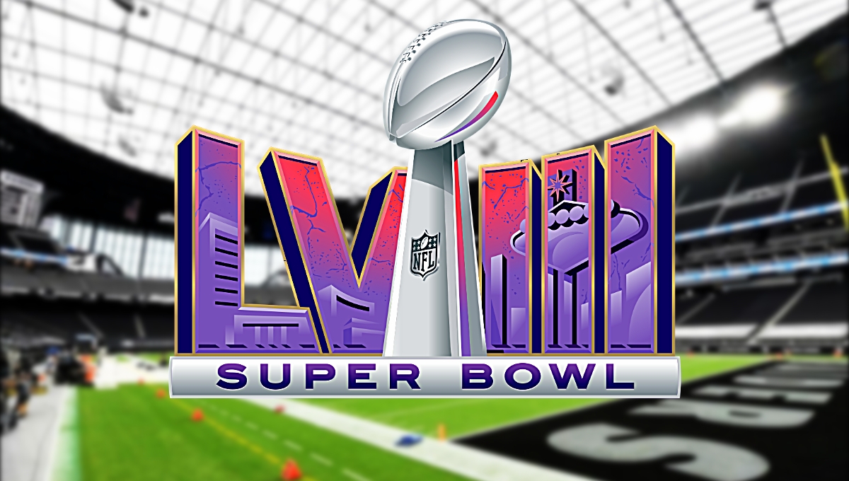 NFL: Así quedó el choque para el Super Bowl LVIII en Las Vegas
