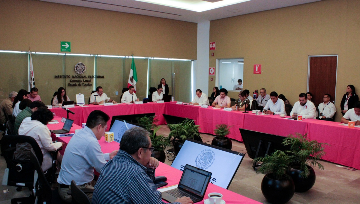 Partidos políticos piden al árbitro electoral vigilar las candidaturas indígenas en Yucatán