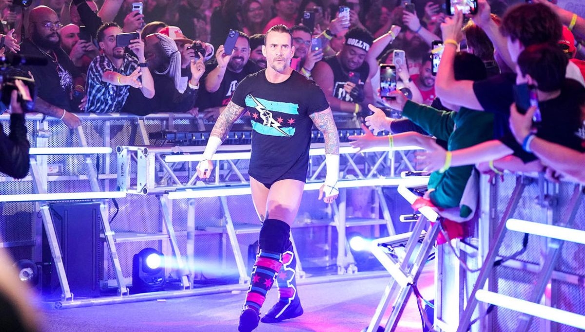 WWE: CM Punk sufre terrorífica lesión que lo hará perderse WrestleMania XL