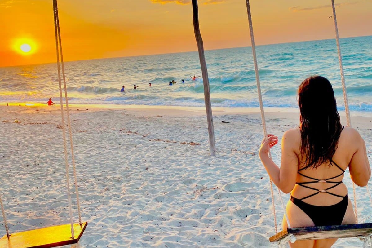 Esta es la mejor playa de Campeche para actualizar tu Instagram este 2024