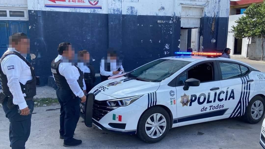 Liberan a expolicía acusado de robar dinero a un ciudadano en Campeche