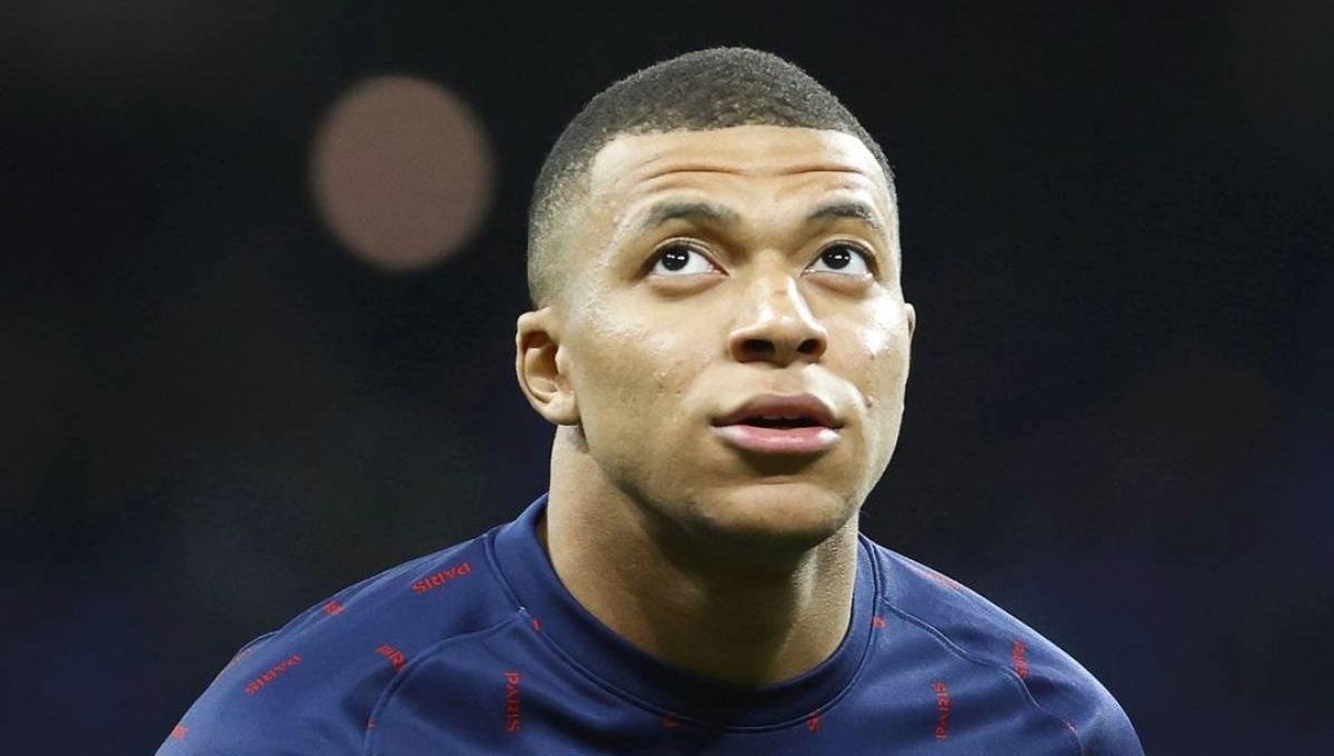 Kylian Mbappé habla sobre su futuro próximo con el PSG