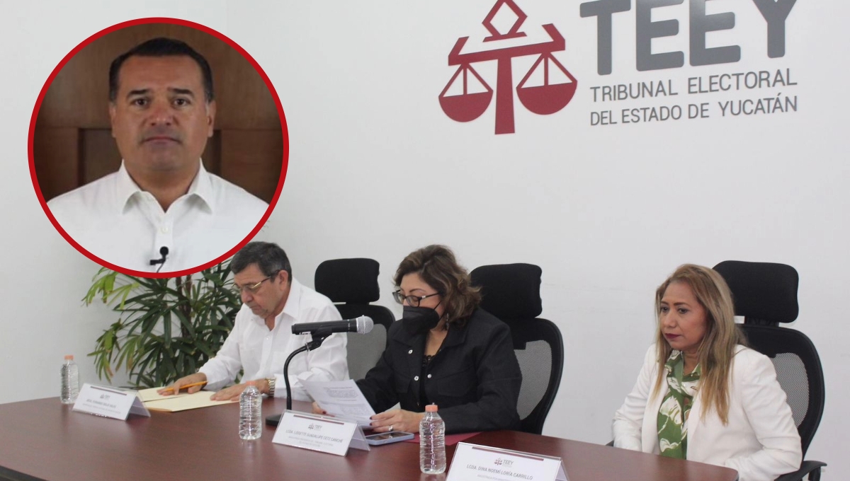 Renán Barrera, en la silla de los acusados; Iepac lo investigará por actos anticipados de campaña