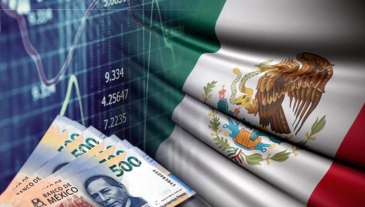 El INEGI informó que la economía mexicana registró este avance gracias a los incrementos de la industria, los servicios y el sector agropecuario