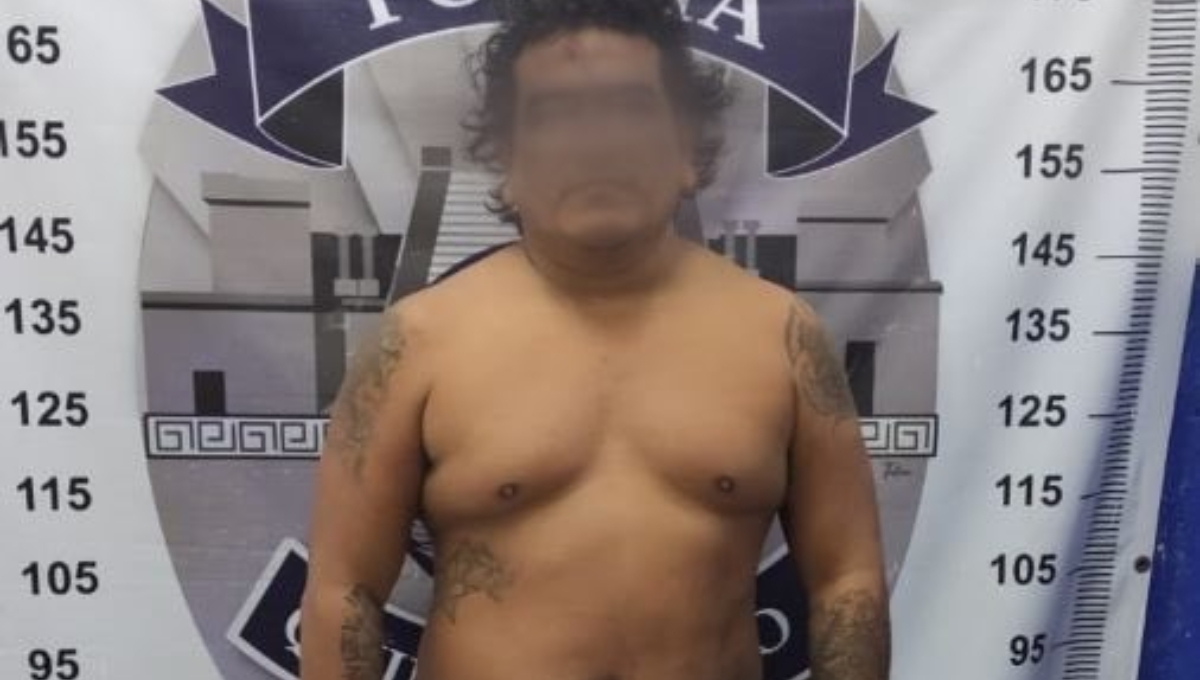 El capitán de la embarcación 'La Diosa del Mar' permanece detenido en Isla Mujeres
