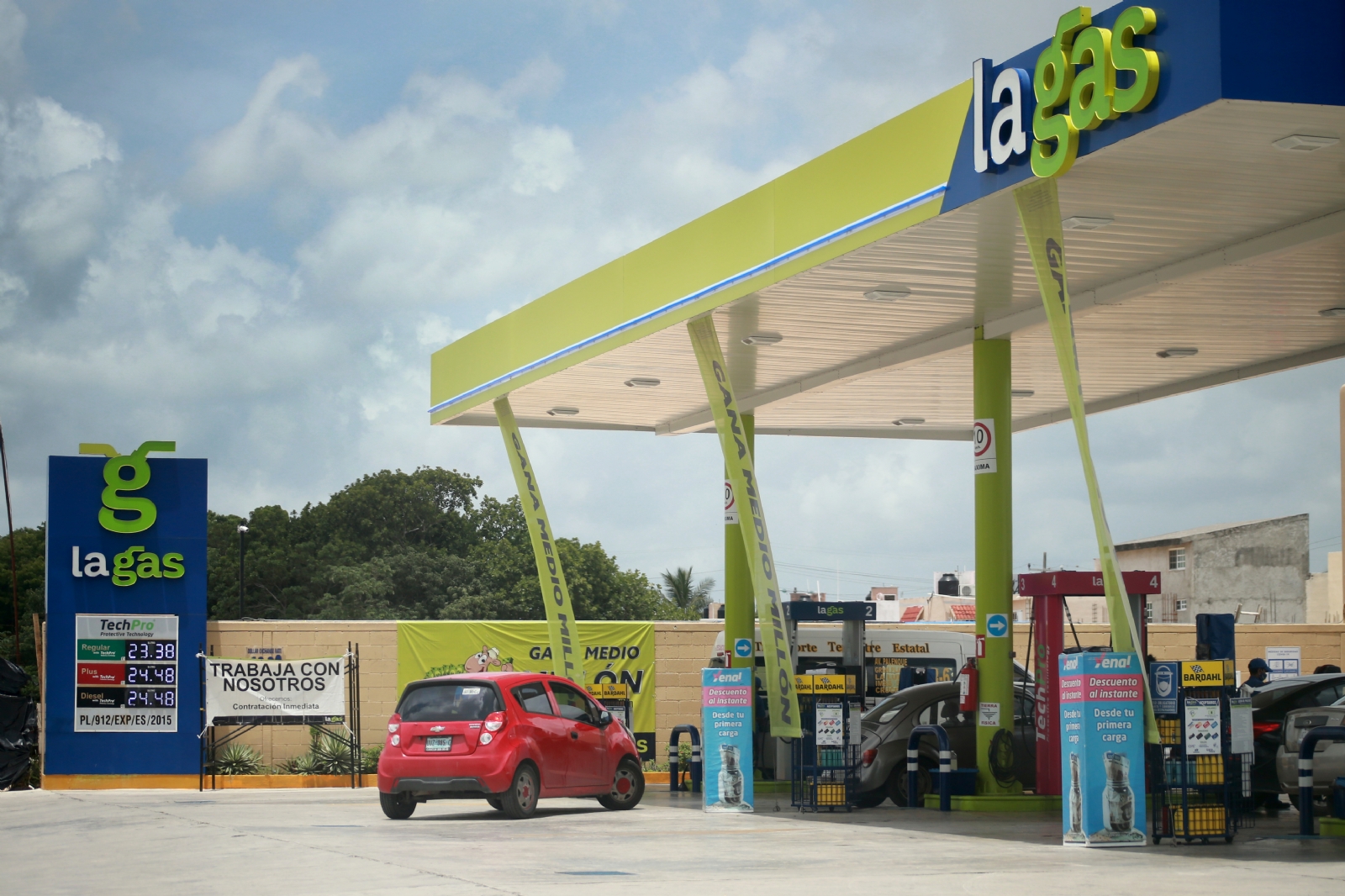 Gasolineras de Quintana Roo, entre las más caras del país: Profeco