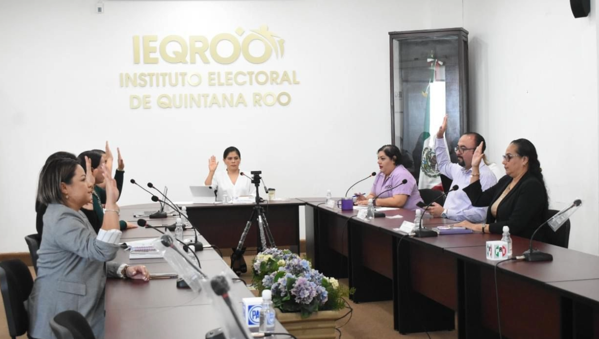 Candidato a presidencia de Chetumal denuncia irregularidades del Ieqroo