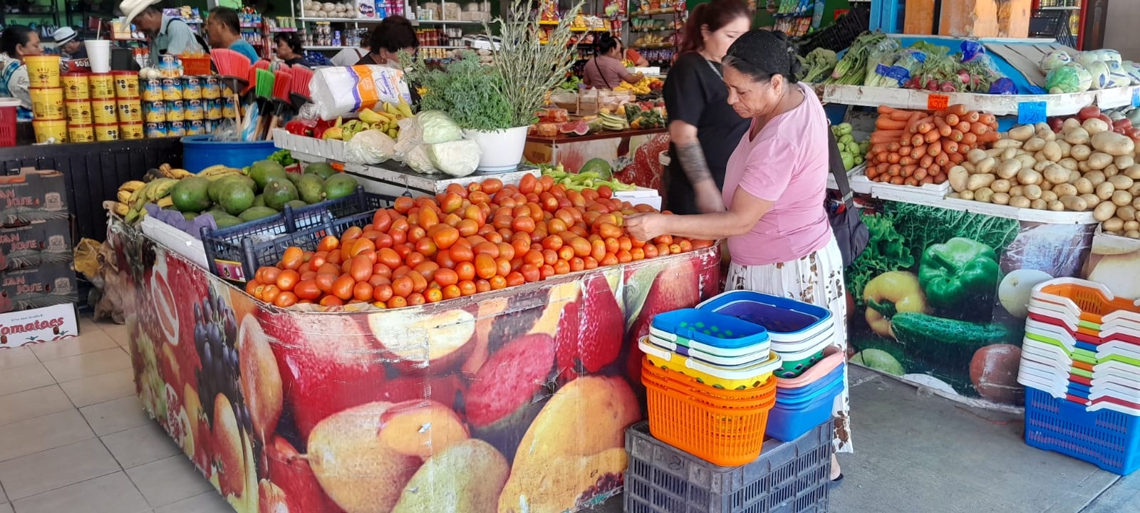 ¡Golpe a las amas de casa en Chetumal! Sube el precio de frutas y verduras