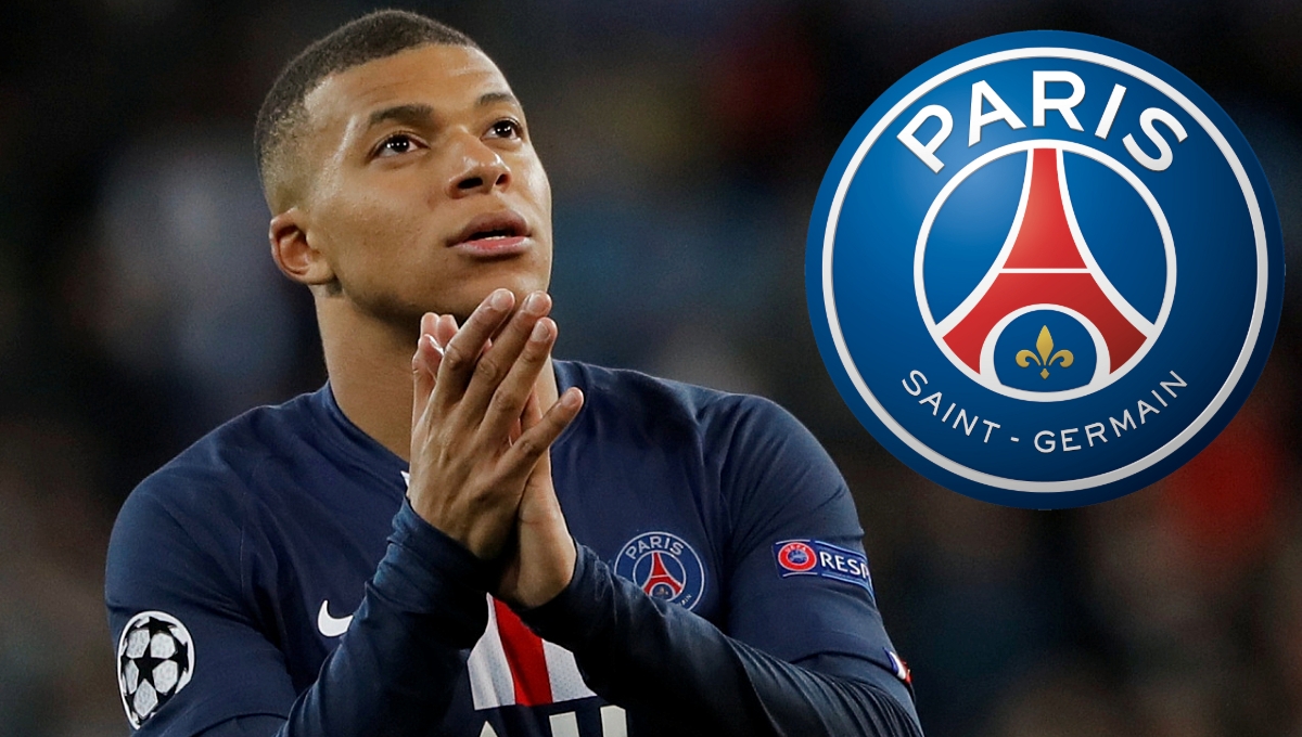 Paris Saint Germain ya tiene en la mira a posible reemplazo de Kylian Mbappé