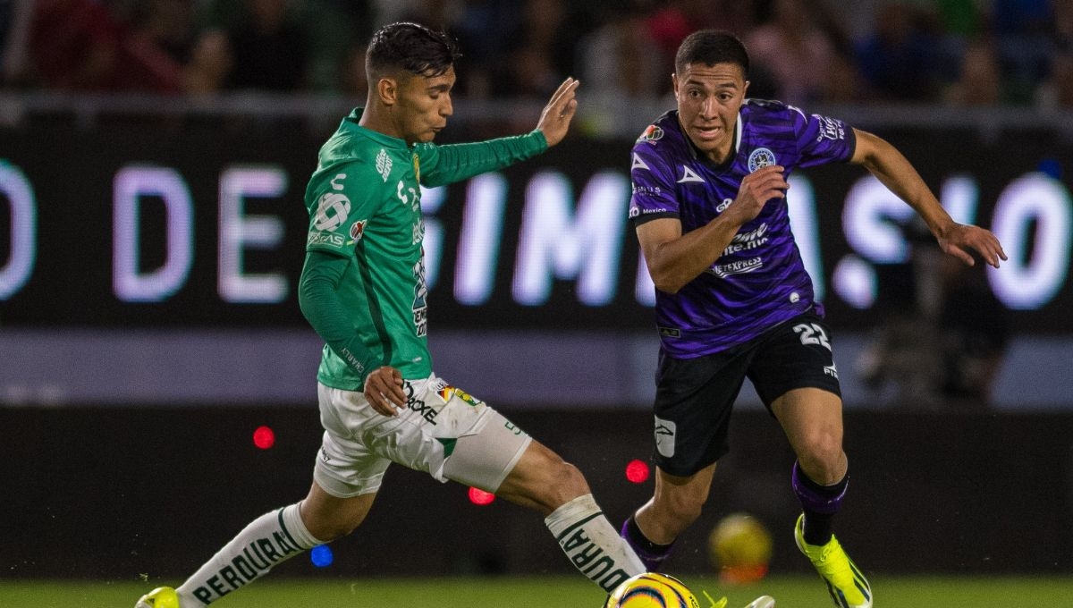 Mazatlán y León, con Andrés Guardado, empatan en la Jornada 4 del Clausura 2024