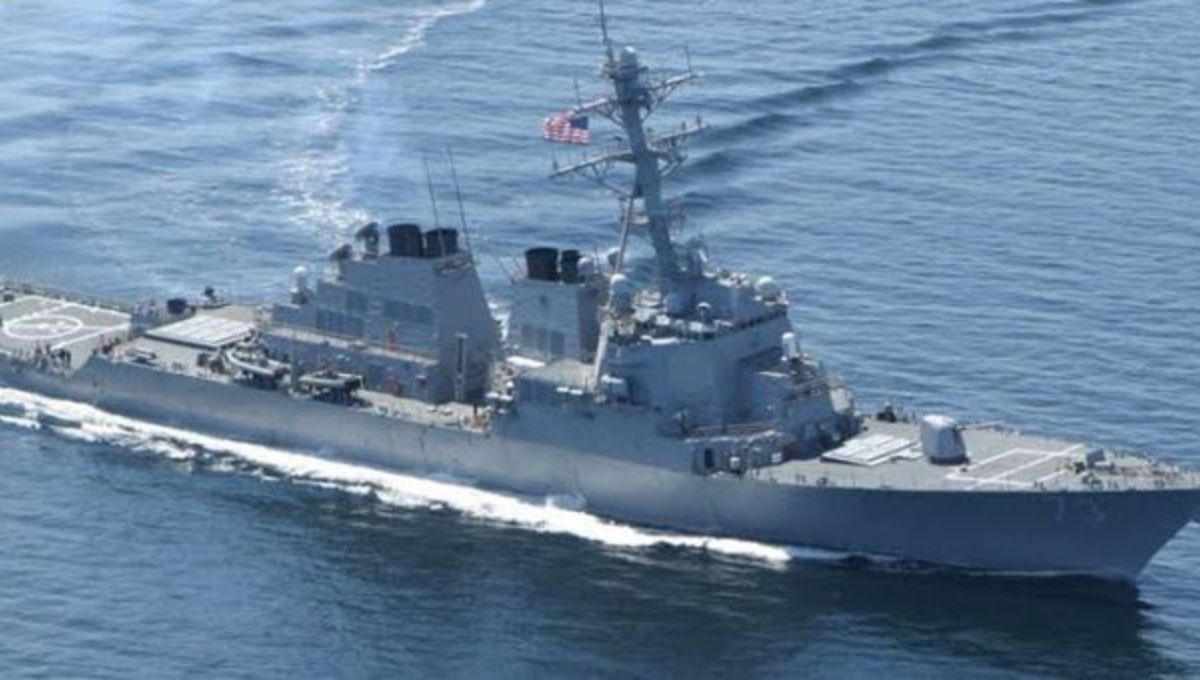Hutíes vuelven a atacar en el Mar Rojo; lanzan misiles contra un buque estadounidense