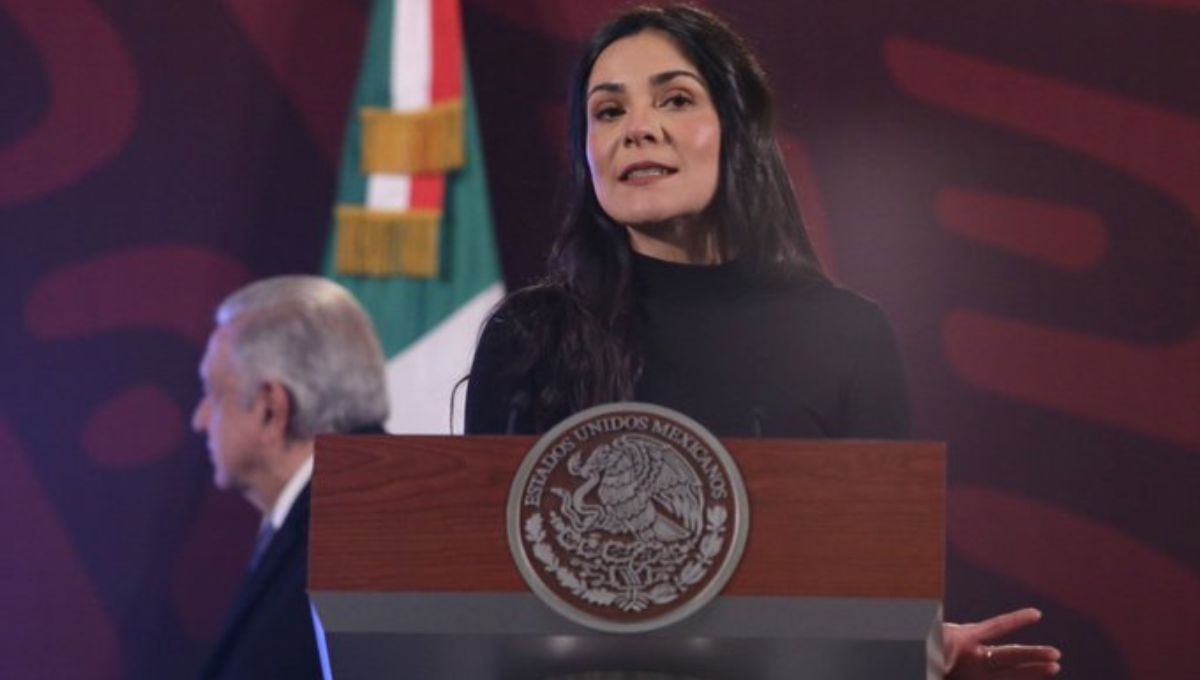 Elizabeth García Vilchis no competirá en la elección del 2 de junio