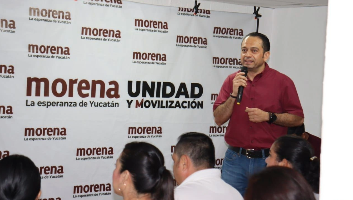 Morena, con candidatos en todos los puestos para el proceso electoral en Yucatán