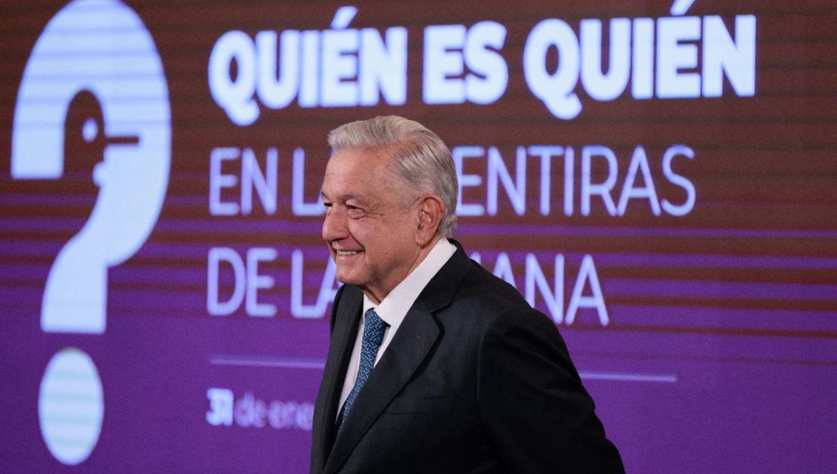 Presidente López Obrador celebra que el PRI apoyará su reforma a pensiones
