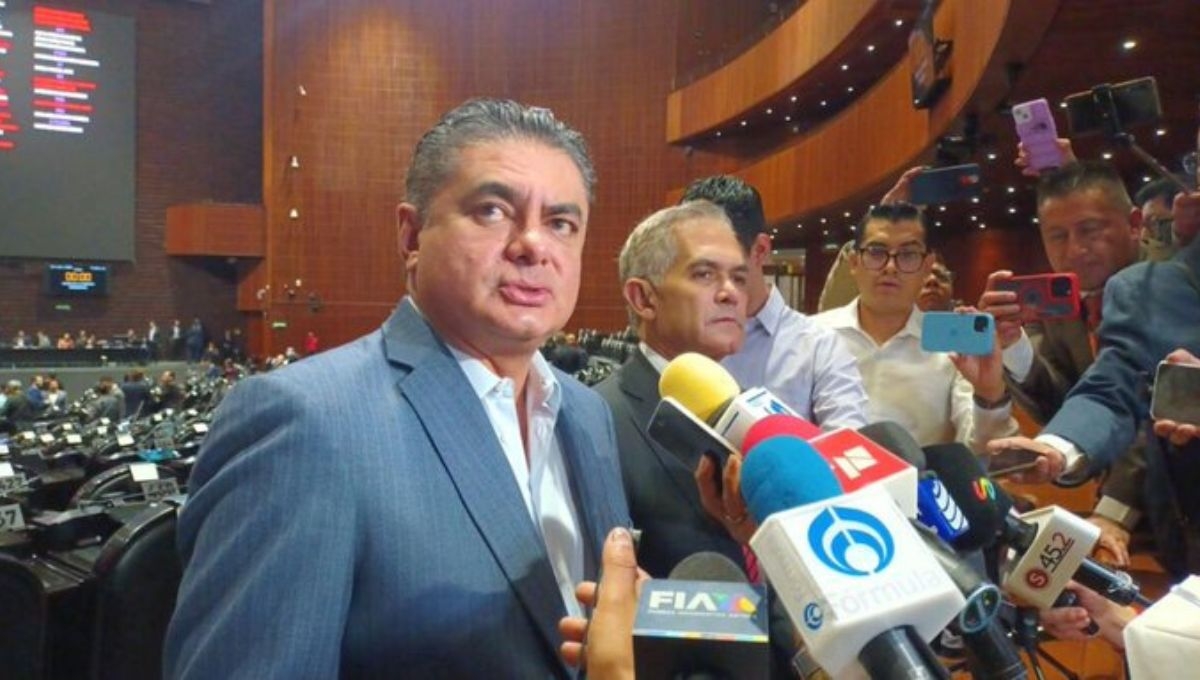 Luis Espinosa Cházaro señaló que su salida del PRD se debe a la falta de respeto a los acuerdos internos relacionados con la candidatura al Gobierno de la Ciudad de México