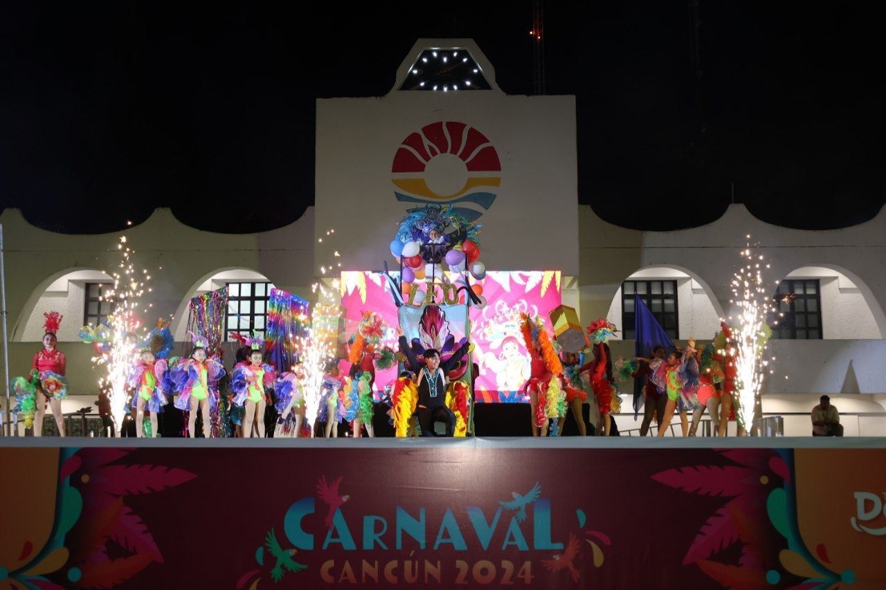 Carnaval de Cancún 2024: ¿Cuándo inicia?