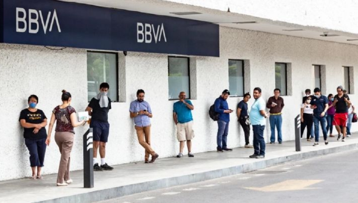 Este lunes 5 de febrero los bancos en Yucatán no operarán
