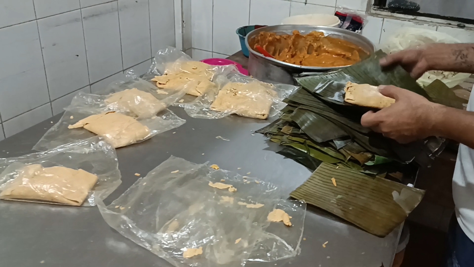 Aumentan los pedidos de tamales previo al Día de la Candelaria en Tulum