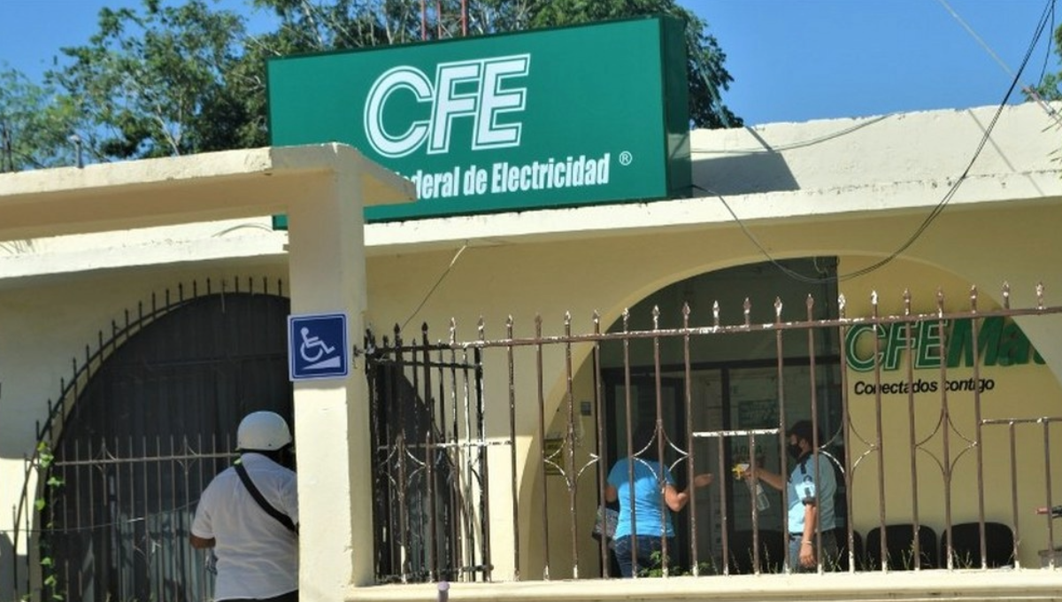 Productores de José María Morelos advierten manifestación contra la CFE