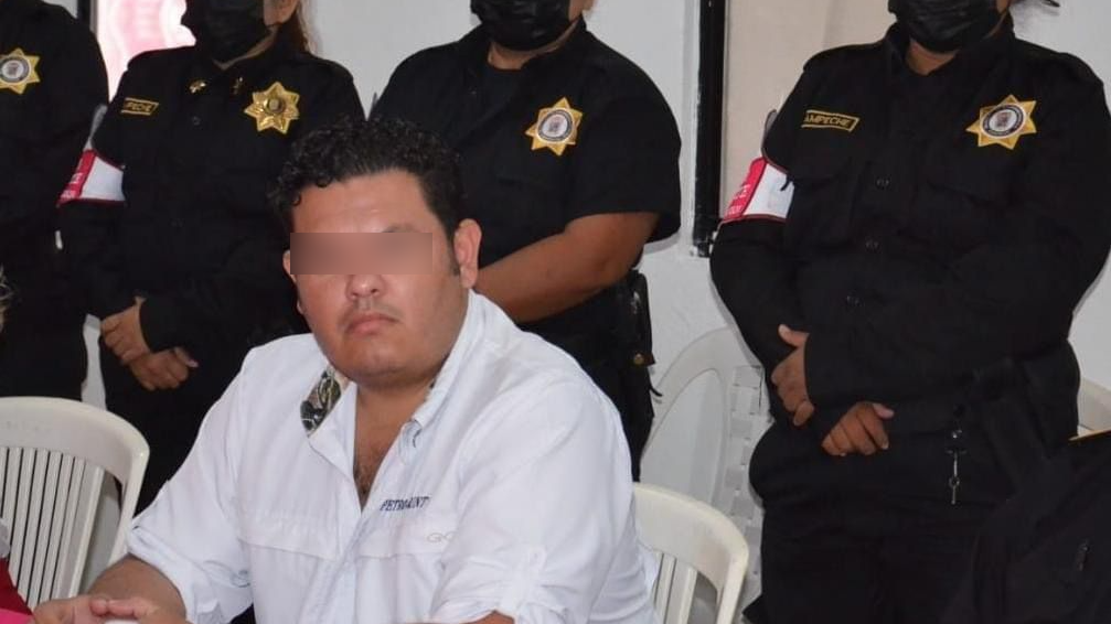 Acusan al Subsecretario de Seguridad Pública de Ciudad del Carmen de presunto peculado