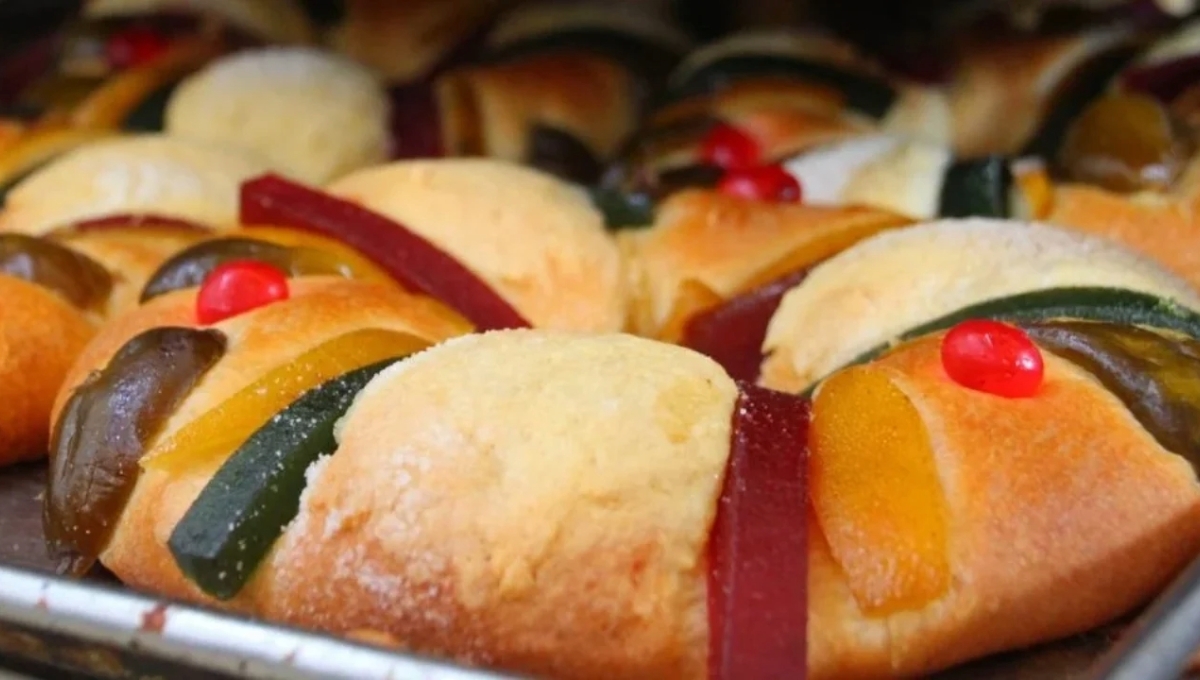 Día de Reyes: Estos son los mejores tips para comprar la rosca en Campeche