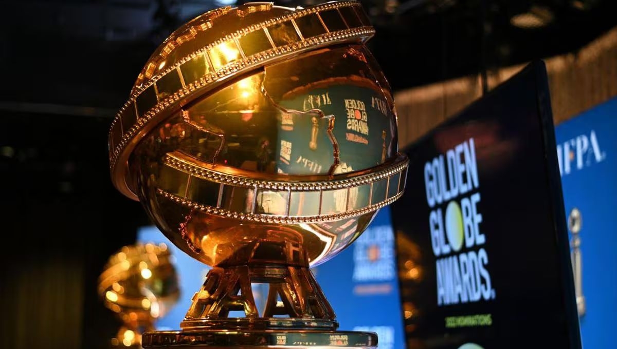 El próximo domingo 7 de enero se realizará la entrega de los Golden Globes 2024
