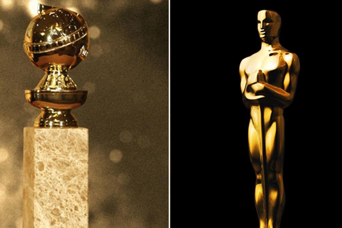 ¿Qué es más importante un Globo de Oro o un Oscar?