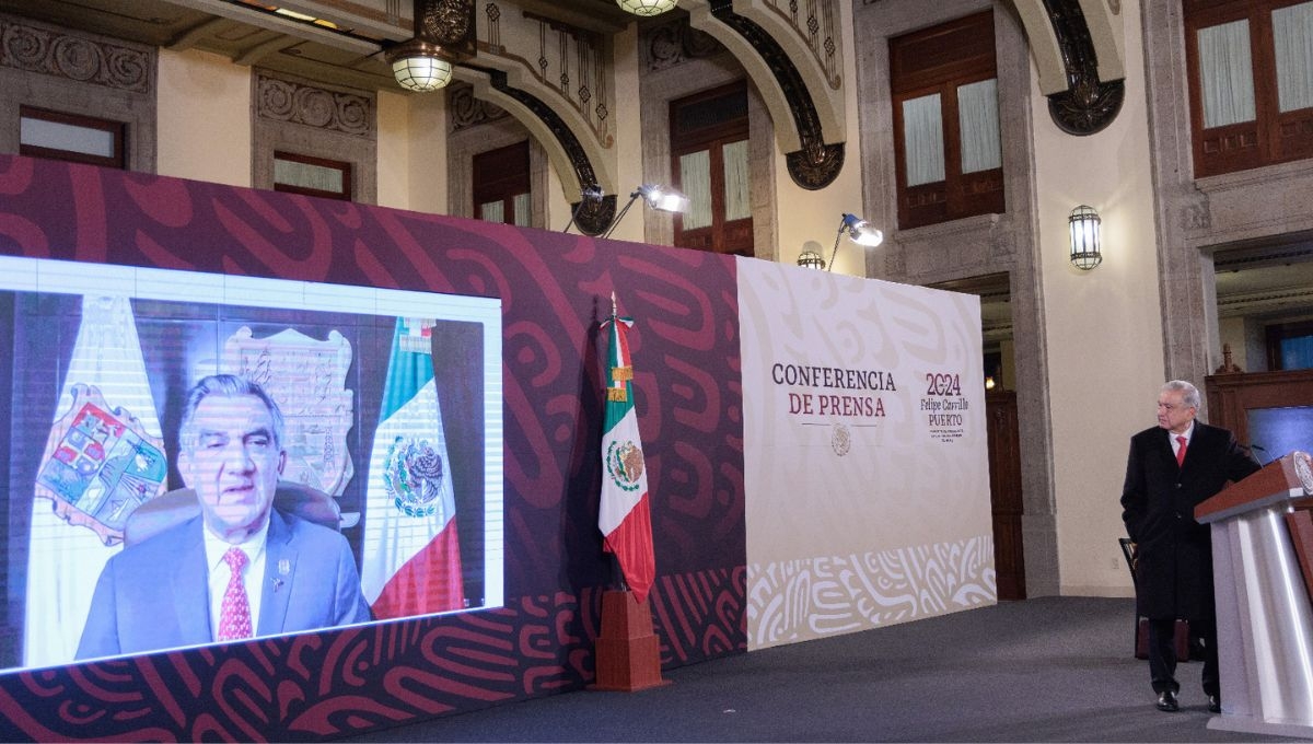 El Presidente Andrés Manuel López Obrador calificó de ofensivo que sus adversarios sugieran que en el secuestro de migrantes en Tamaulipas participaron policías estatales