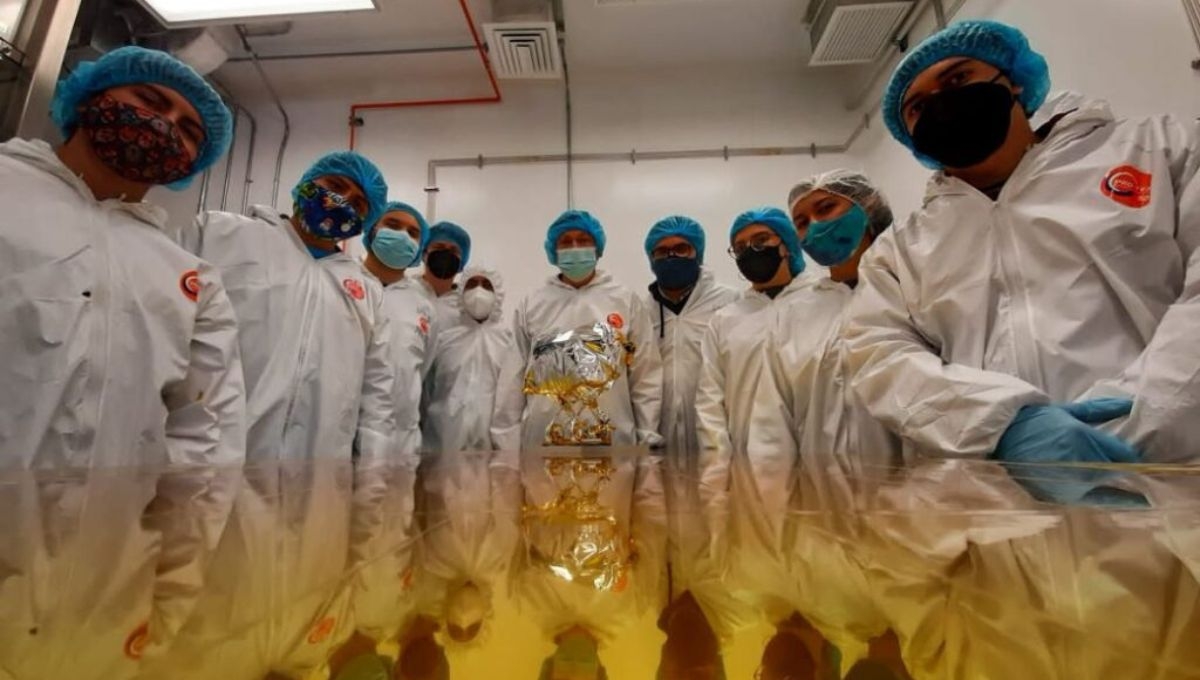 La UNAM lanzará este domingo la Misión Colmena con la que buscarán contribuir a la exploración de la superficie lunar a través de tecnología micro robótica