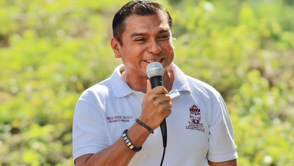 Aseguran que el Alcalde de Temozón se agarró un millón de pesos de los apoyos para comprar una camioneta