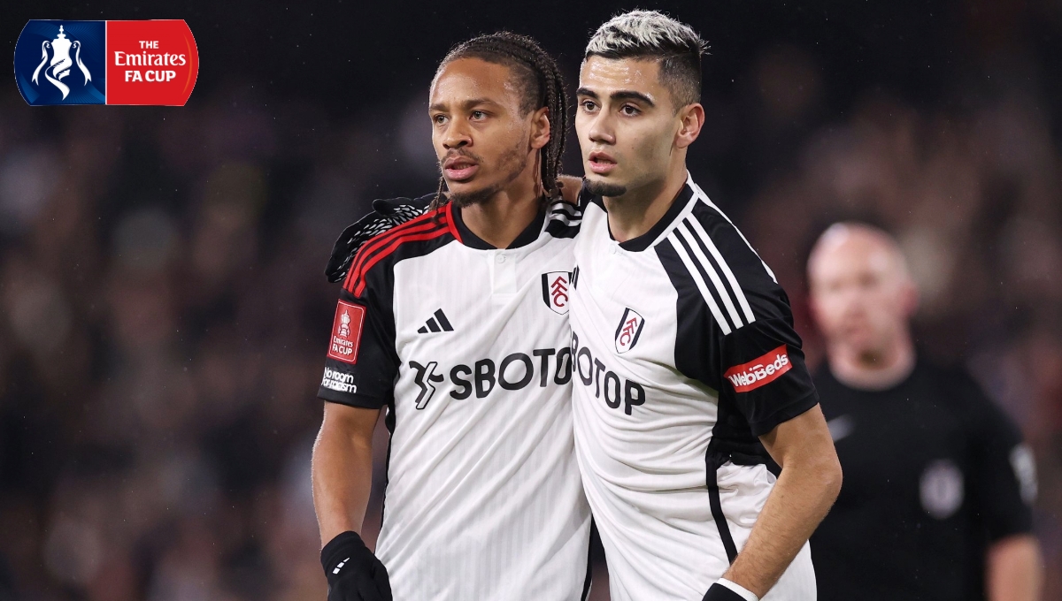 El Fulham avanza en la FA Cup sin Raúl Jiménez