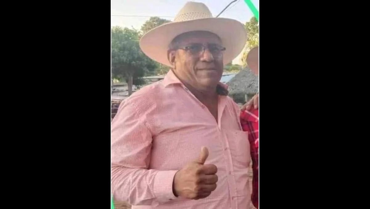 David Rey González Moreno, quien había mostrado ointención para buscar la presidencia municipal de Suchiate en Chiapas fue asesinado por hombres armados
