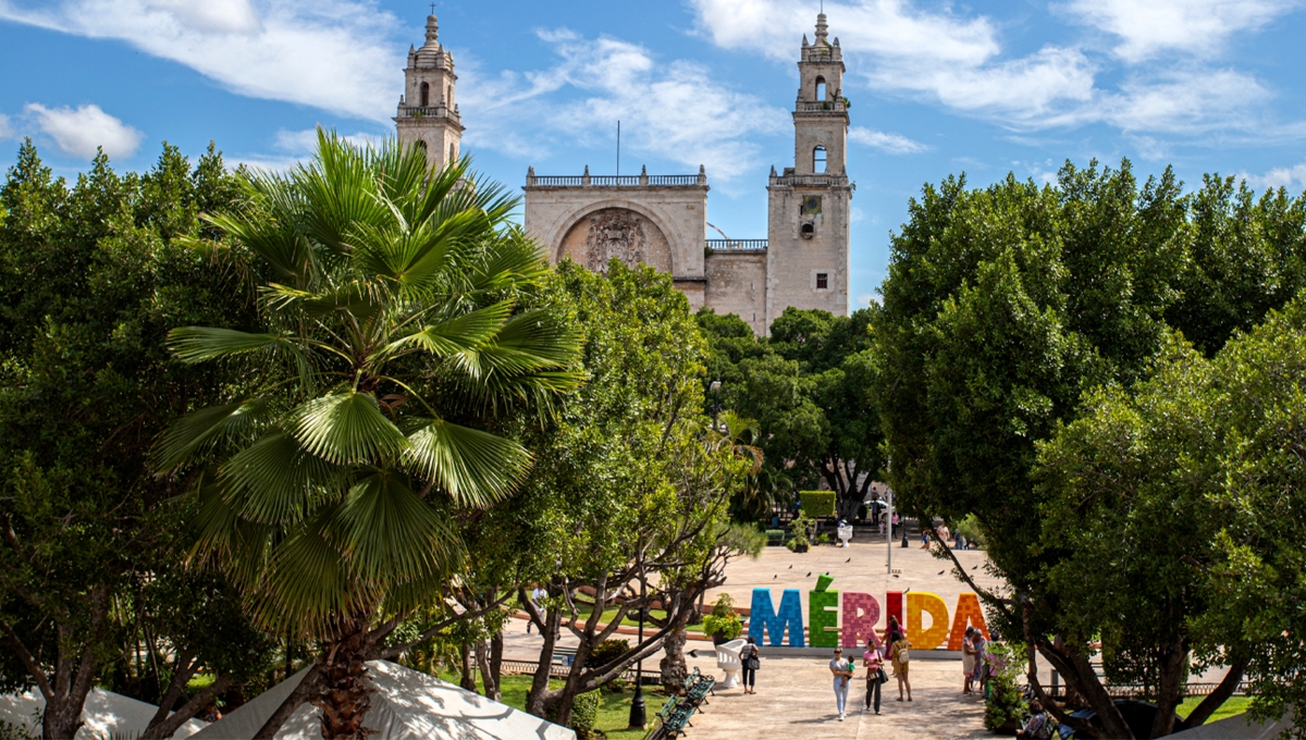 Mérida fue fundada hace 482 años