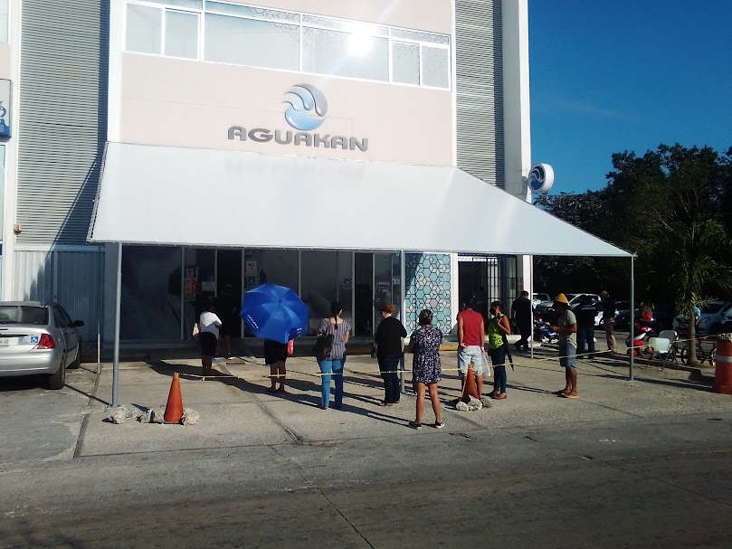 Aguakan gana tiempo: Se pospone audiencia con el Congreso de Quintana Roo