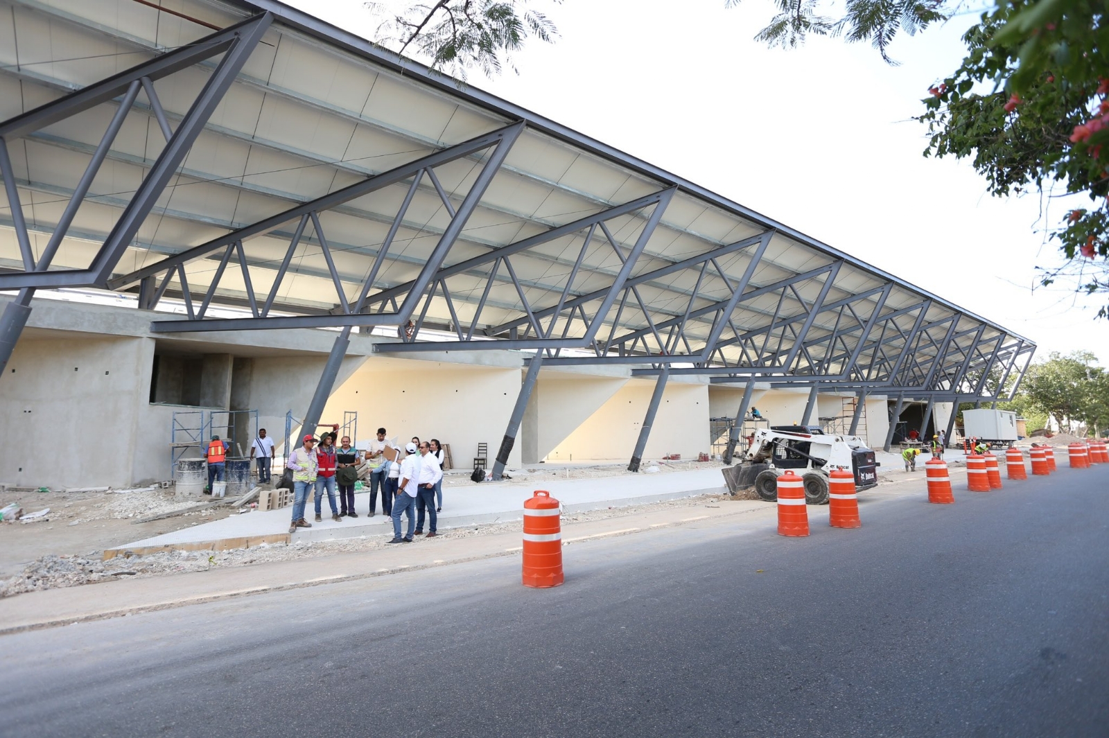 Primer Cetram, terminal de unidades de Va y Ven en Mérida, sería inaugurado en los próximos días