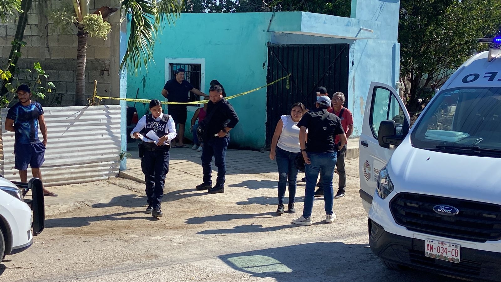 Se registra en la colonia Minas el primer suicidio del 2024 en Campeche
