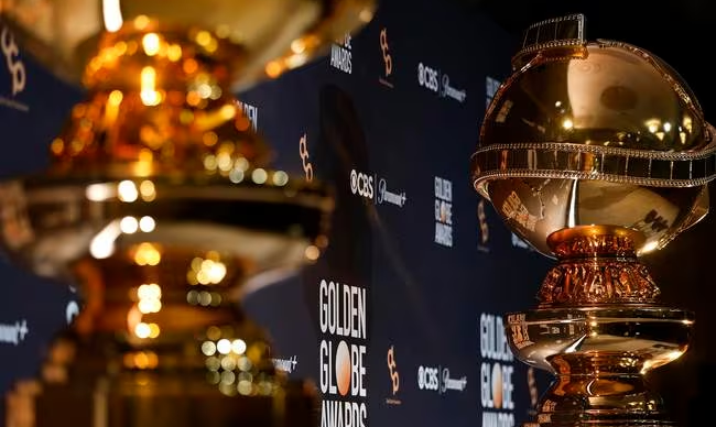 Sigue en vivo la gala de los Golden Globes 2024