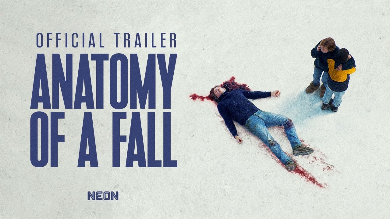 Anatomy of a Fall se llevó el Golden Globe a Mejor Guión