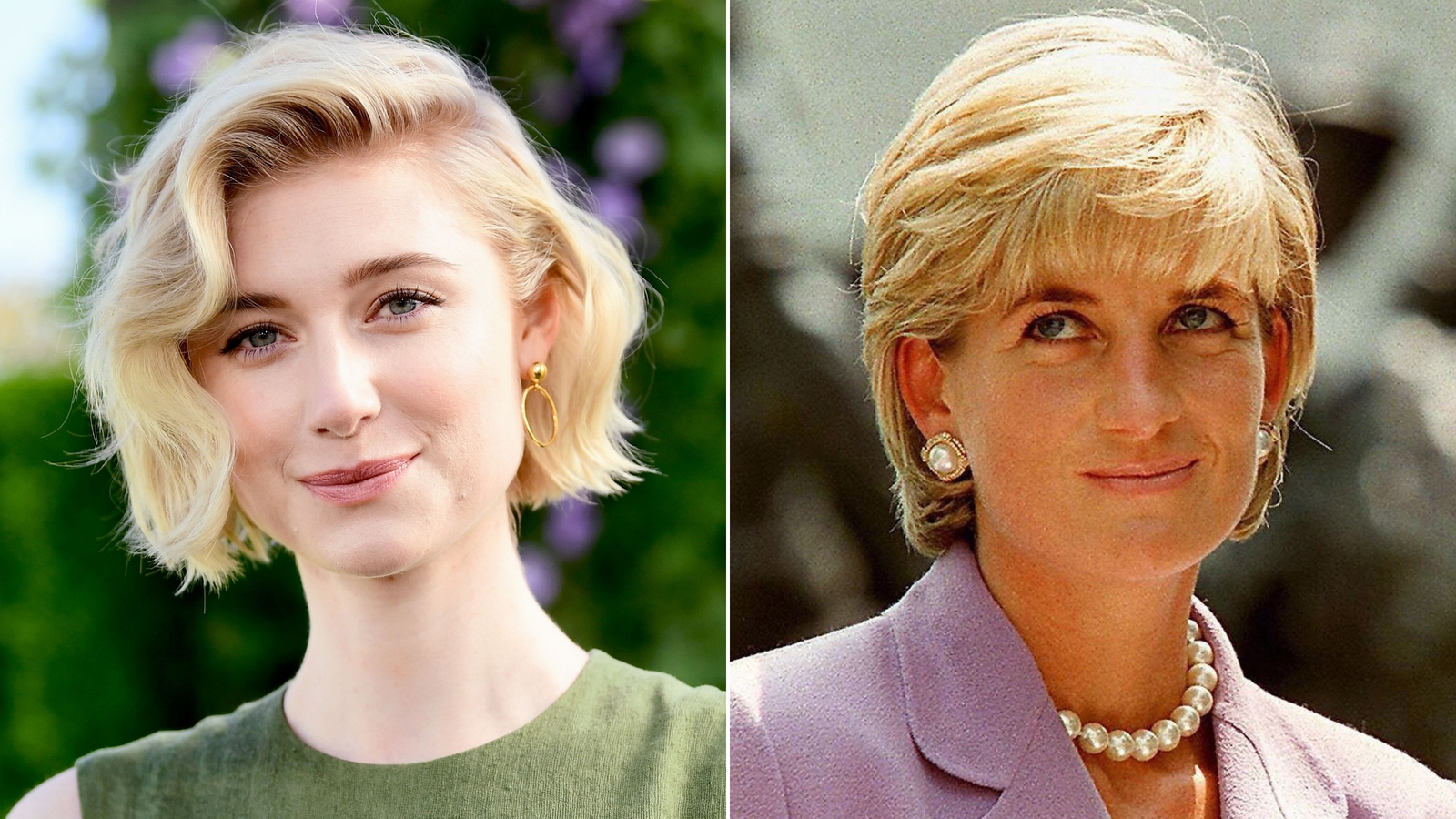 Golden Globes 2024: Elizabeth Debicki, la 'Princesa Diana', se lleva el premio