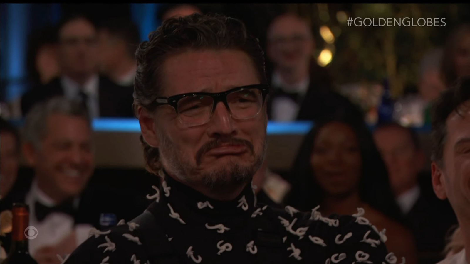 Golden Globes y los mejores memes de la gala 2024