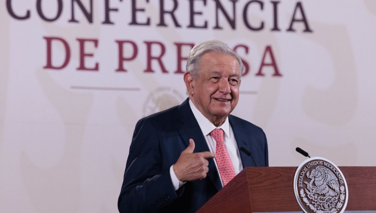 Andrés Manuel López Obrador lamentó que se magnifiquen hechos de violencia