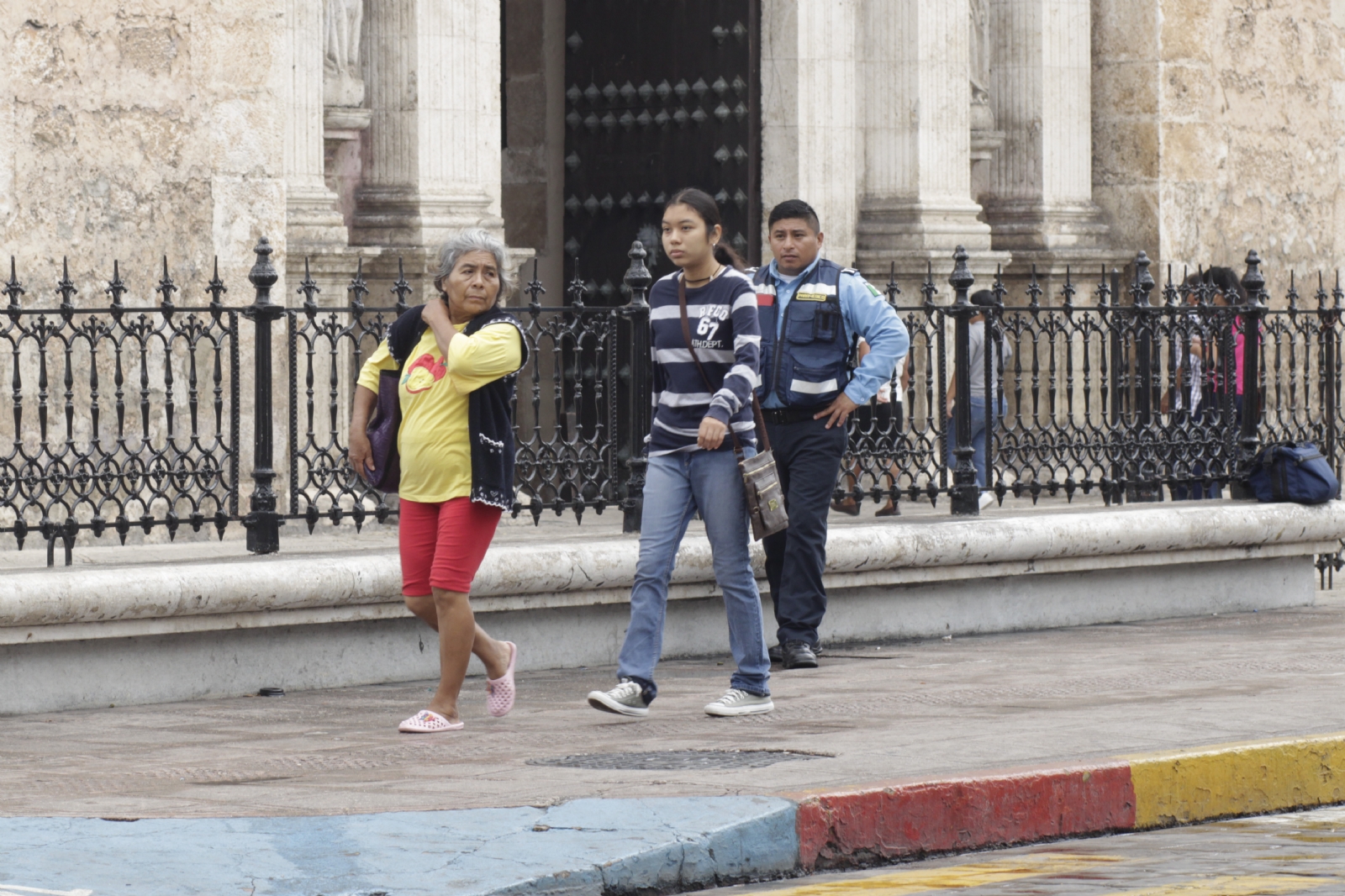Se esperan afectaciones por el Frente Frío 25 en Yucatán