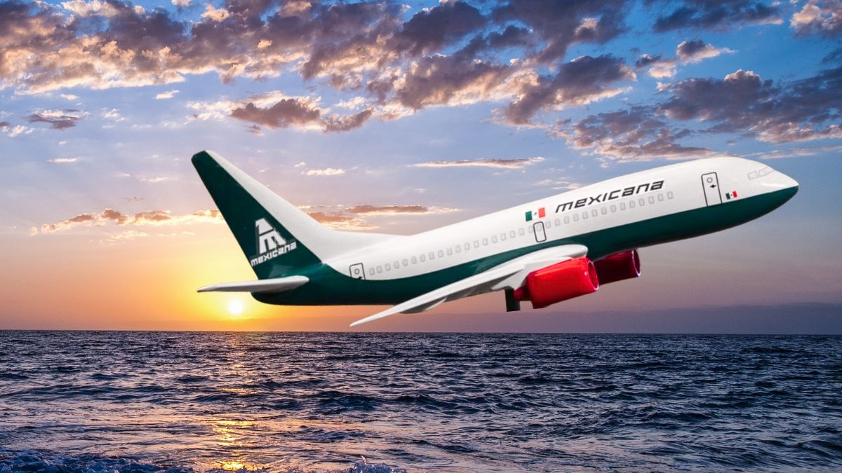 Tulum, destino favorito de los pasajeros de Mexicana de Aviación