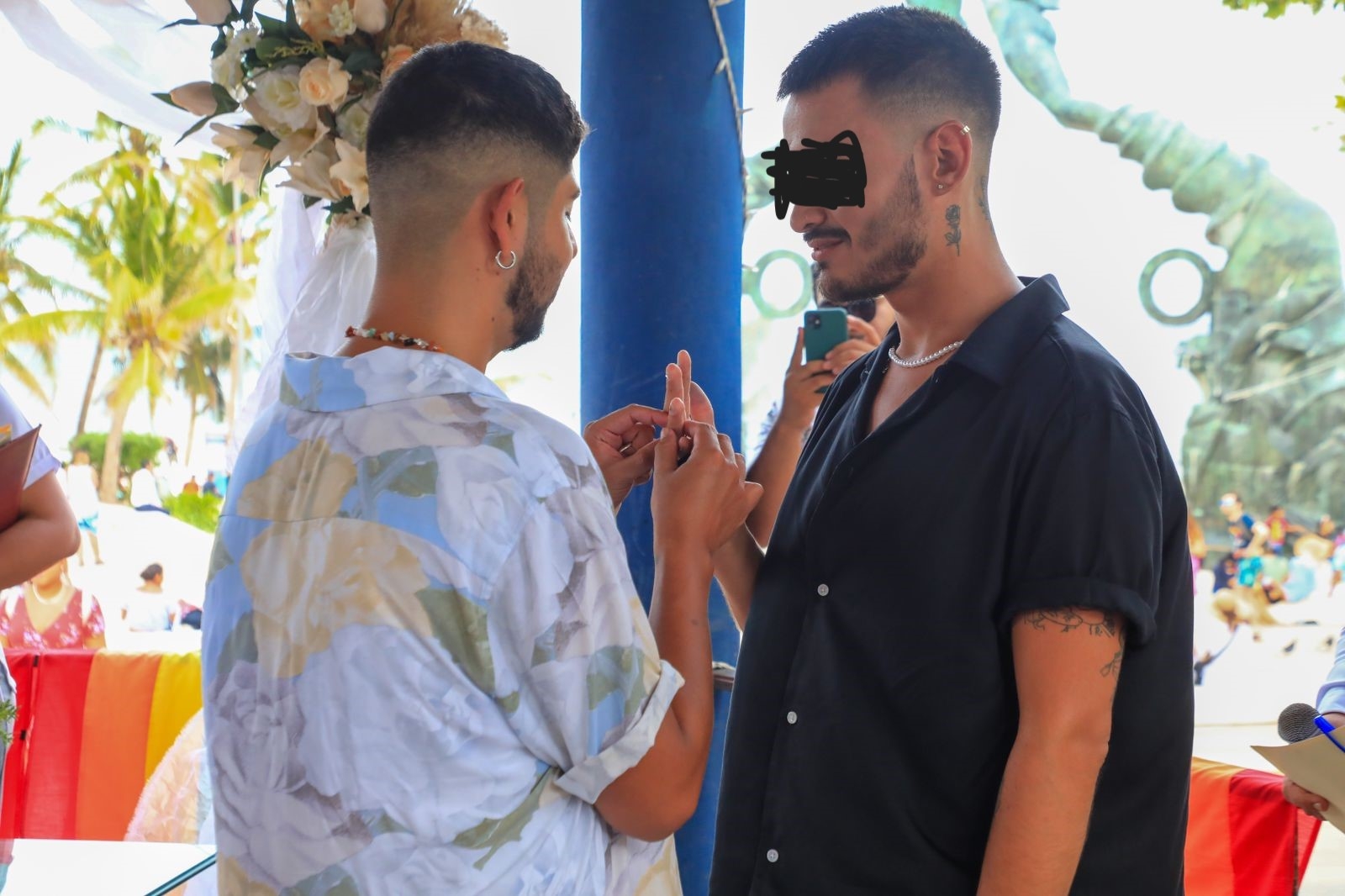 Congreso de Quintana Roo exige prueba de VIH para quienes buscan casarse; 'es discriminatorio', Censida