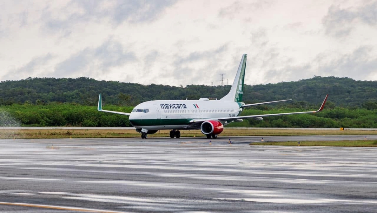 Mexicana de Aviación reduce precio del vuelo a Campeche