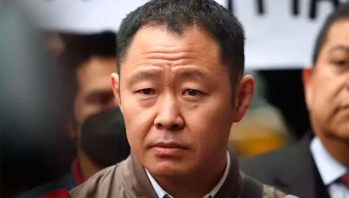 El excongresista peruano Kenji Fujimori fue condenado a cuatro años y seis meses de prisión suspendida por el delito de tráfico de influencias en agravio del Estado