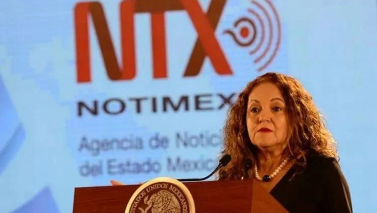 STPS niega que se haya desviado dinero de la liquidaciones de Notimex a la campaña presidencial