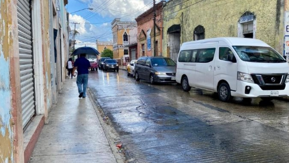 Clima en Mérida 10 de enero: Continuarán los efectos del Frente Frío número 25