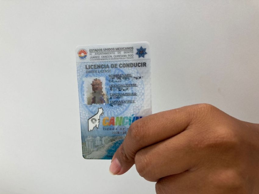 Los costos de las licencias en Cancún han incrementado su precio